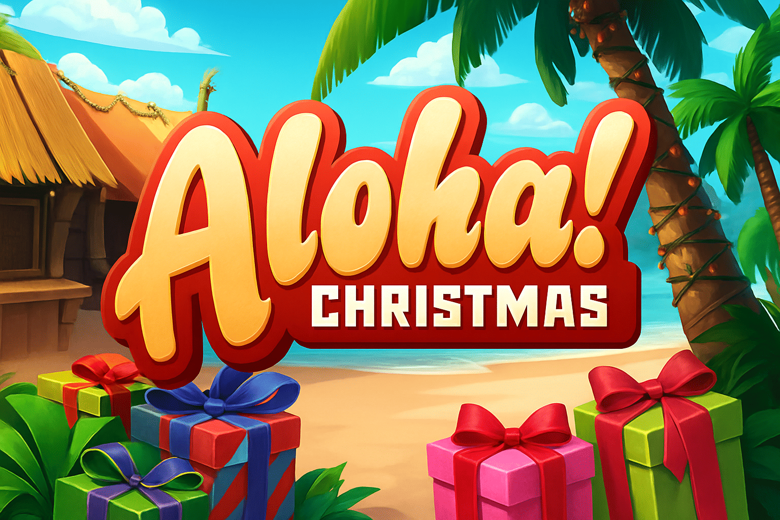 Aloha! Christmas