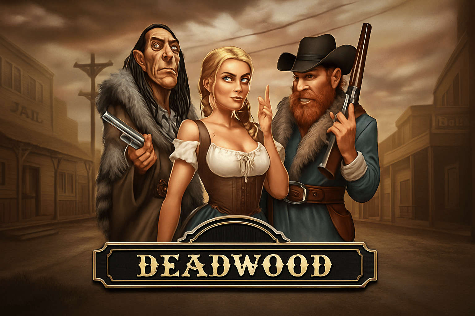 Deadwood xNudge