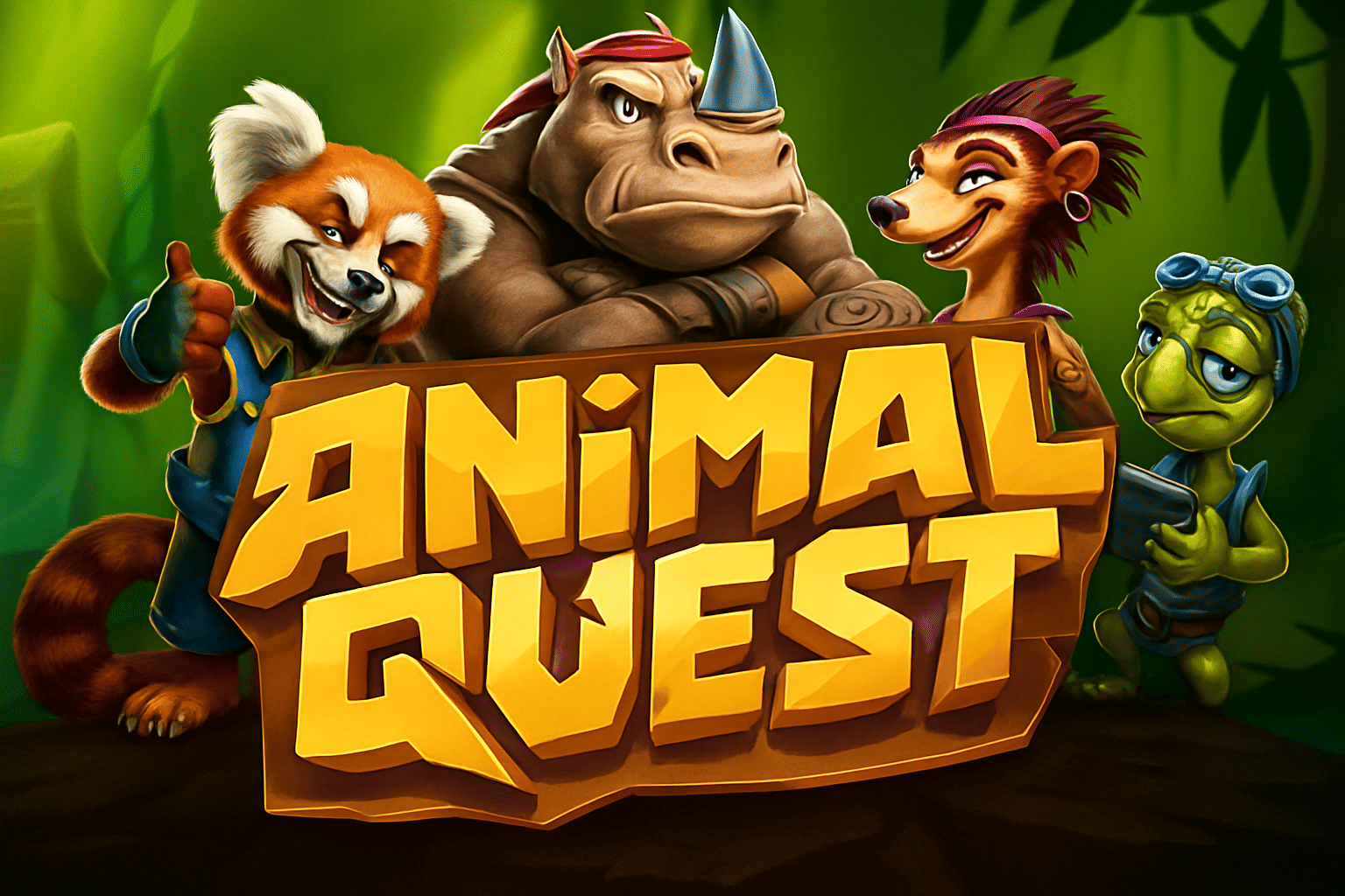 Animal Quest