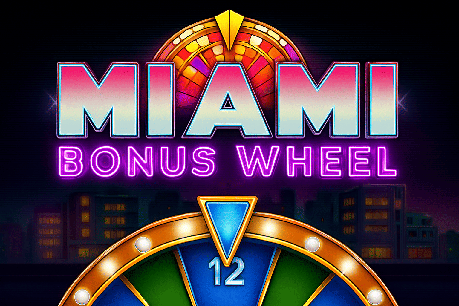 Miami Bonus Wheel
