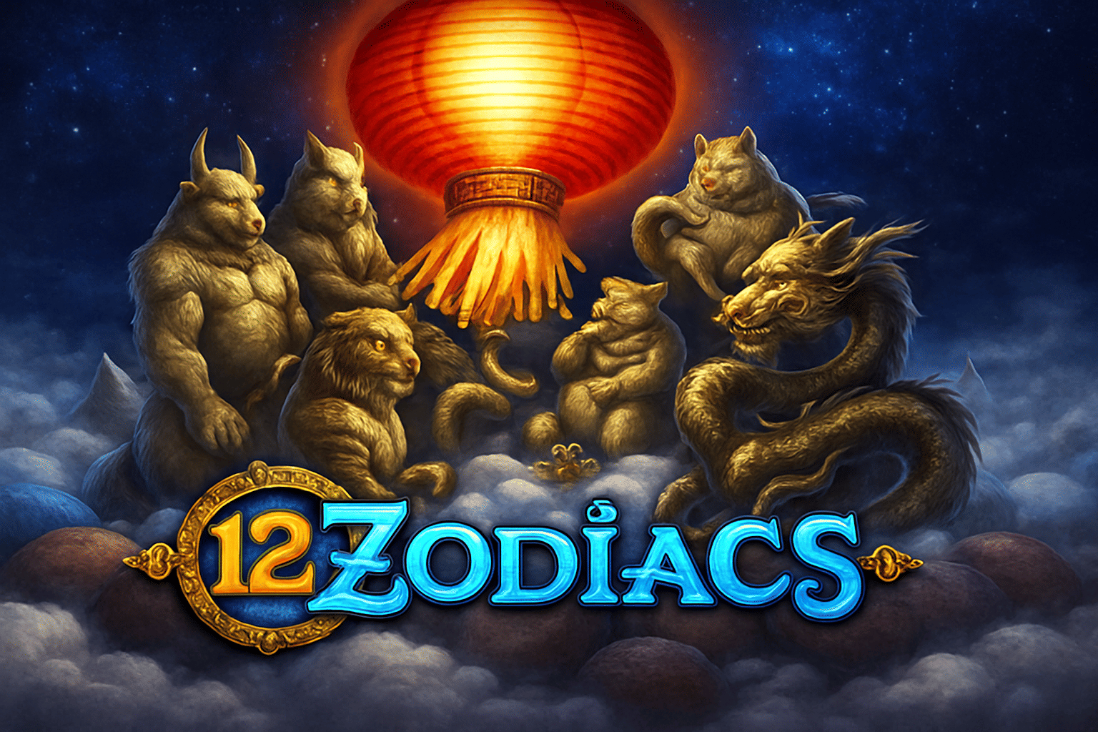12 Zodiacs