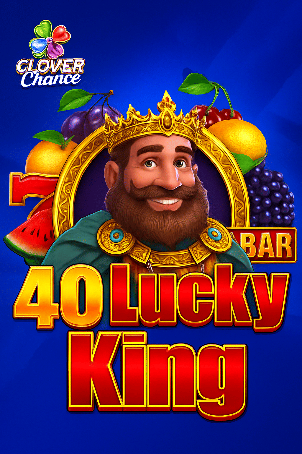 40 Lucky king