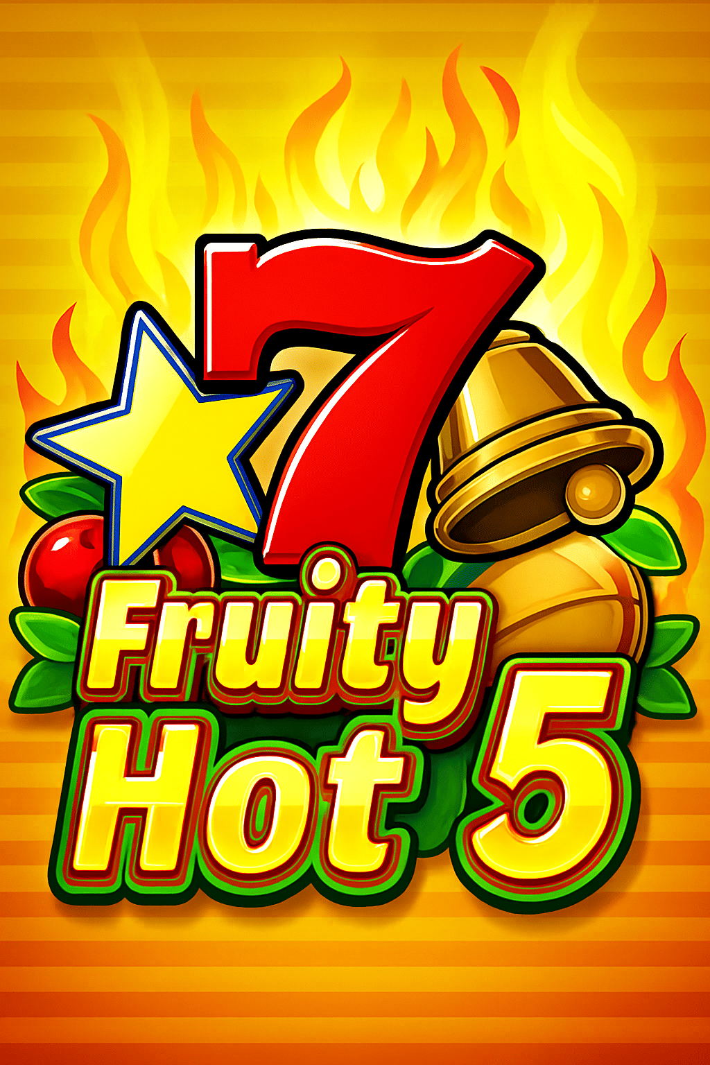 Fruity Hot 5