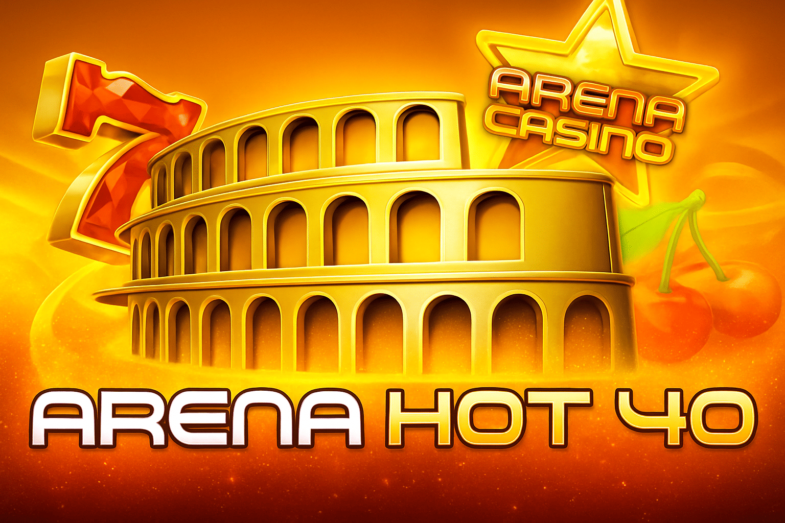 Arena Hot 40