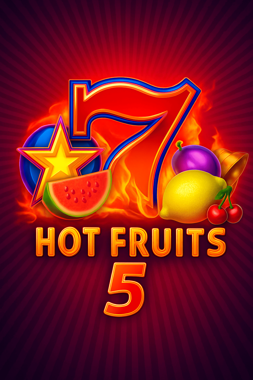 Hot Fruits 5