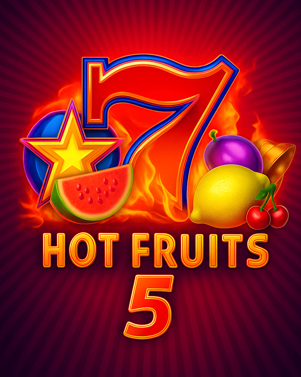 Hot Fruits 5