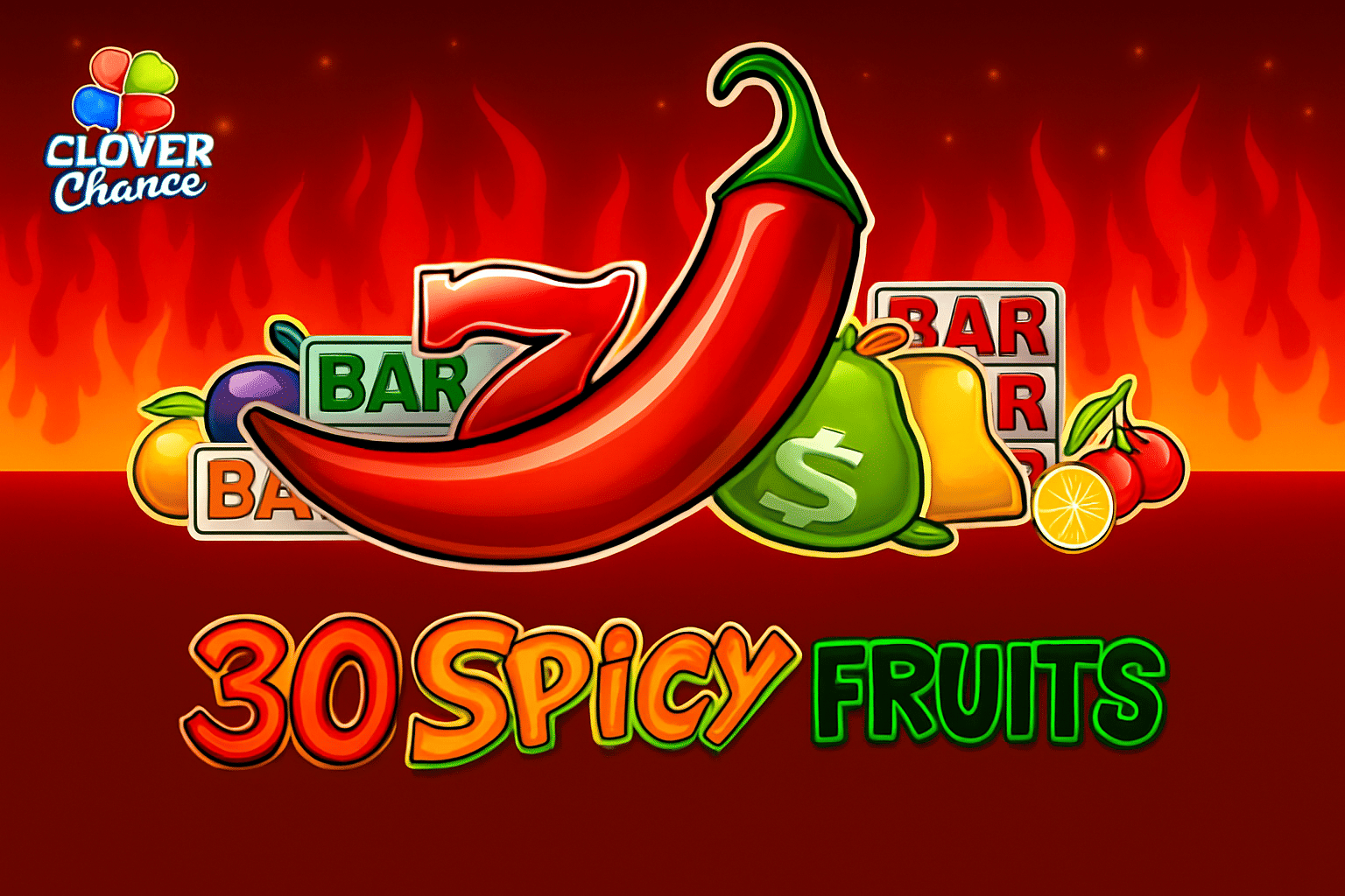 30 Spicy Fruits