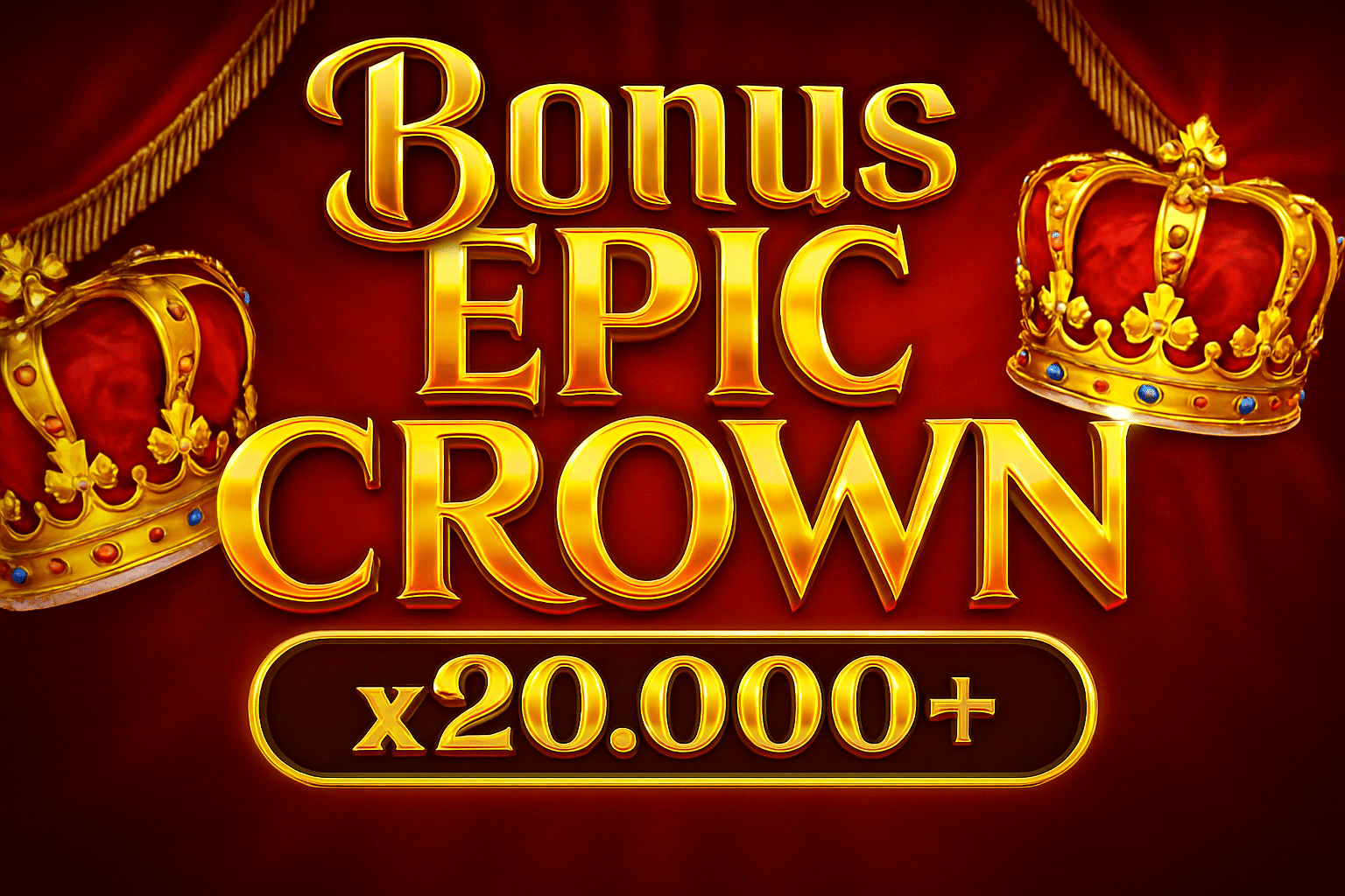 Bonus Epic Crown