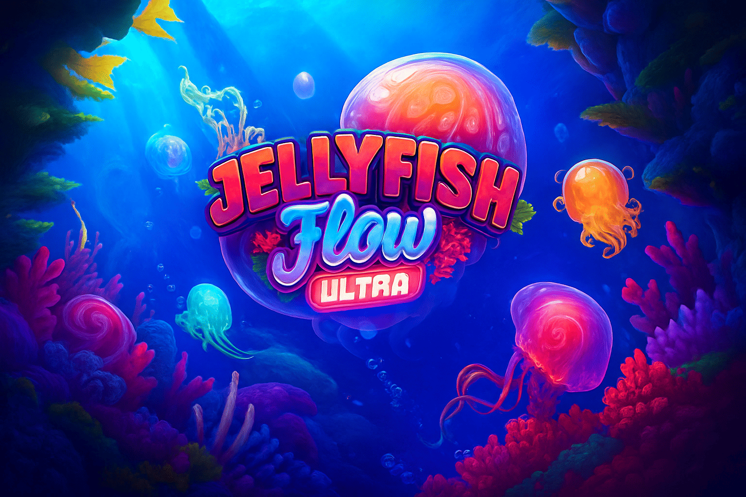Jellyfish Flow Ultra
