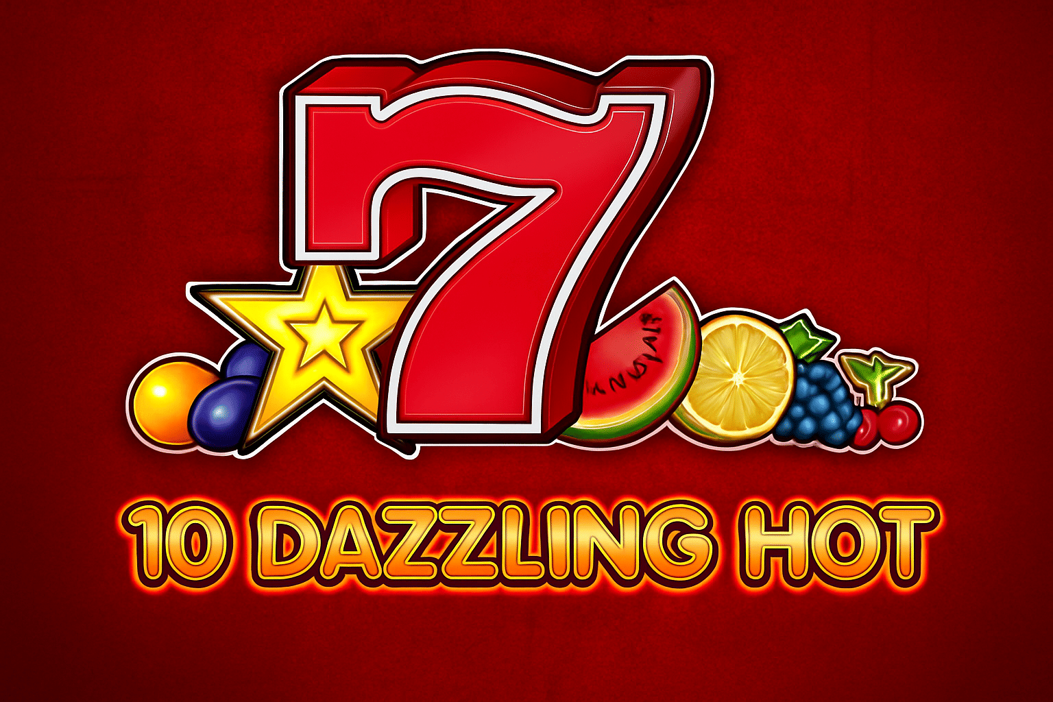 10 Dazzling Hot