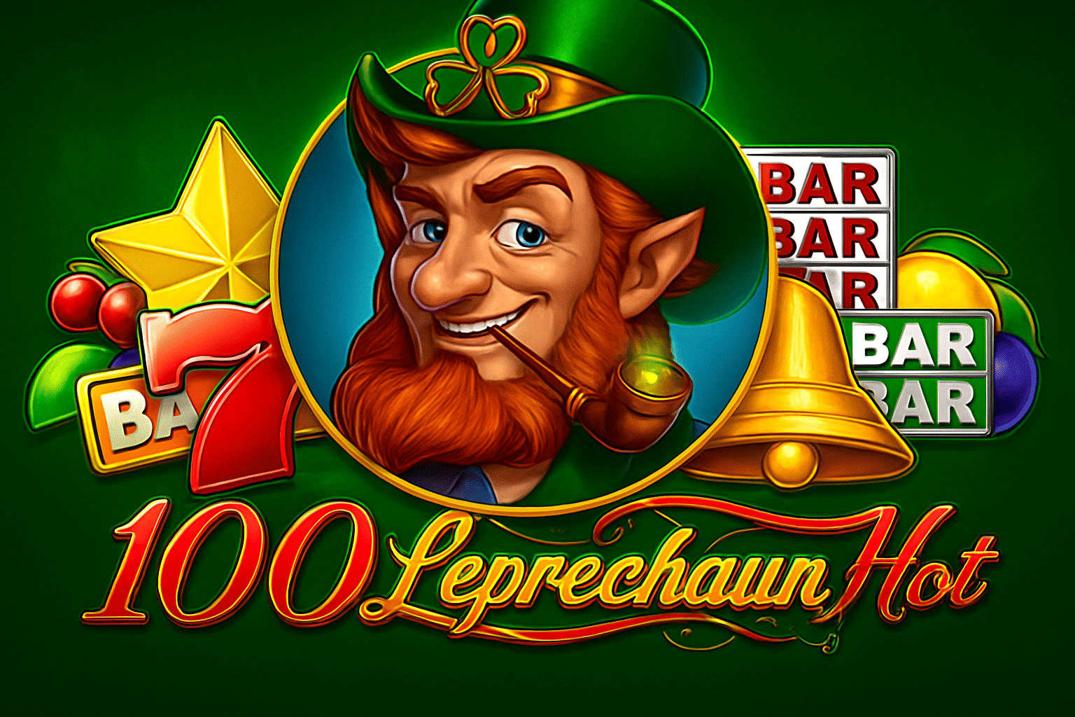 100 Leprechaun Hot