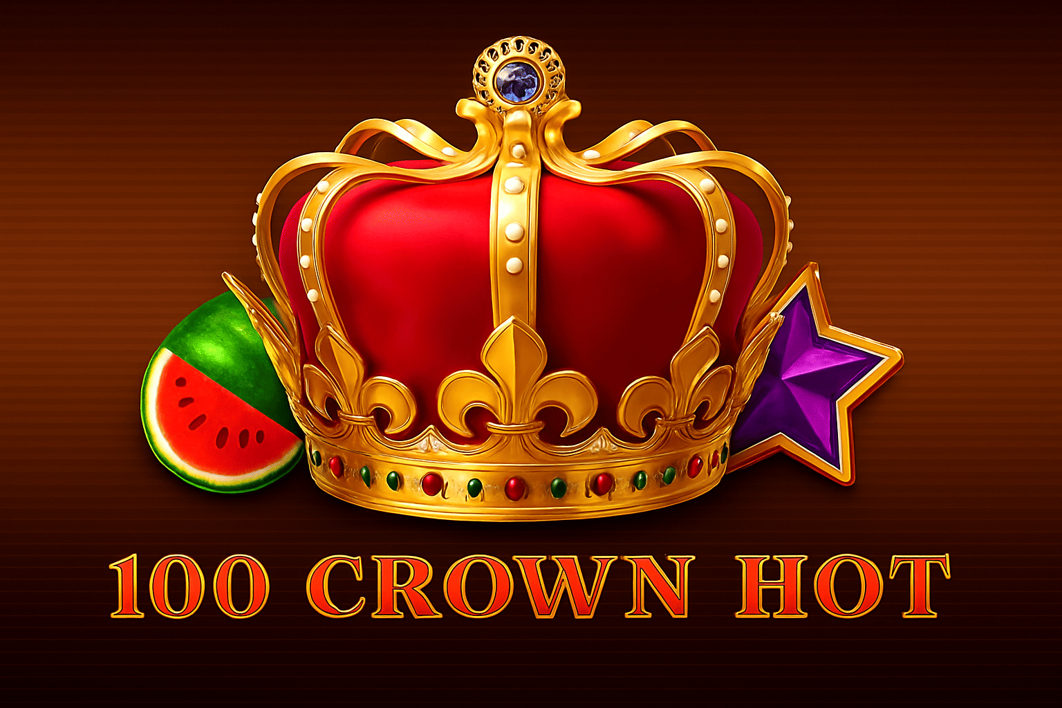 100 Crown Hot