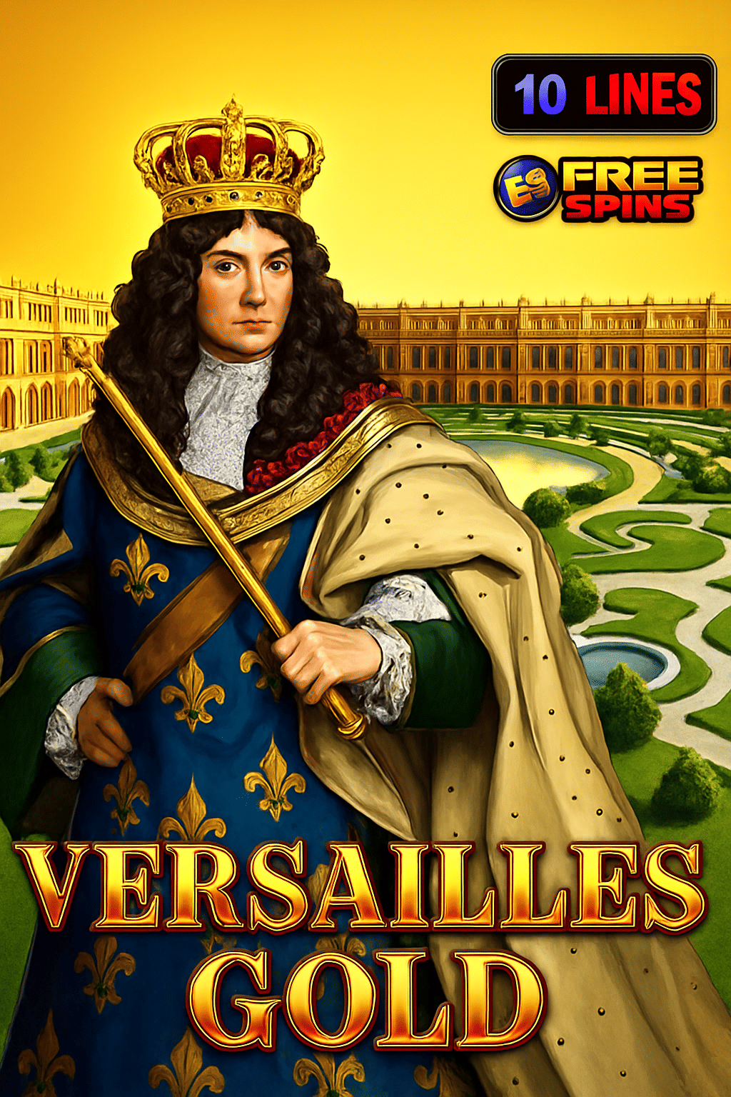 Versailles Gold