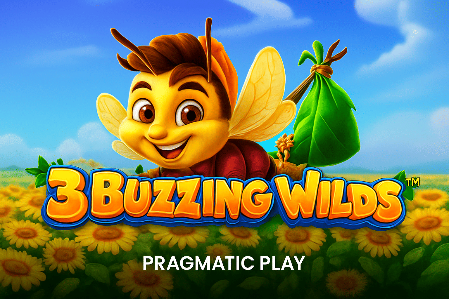 3 Buzzing Wilds™