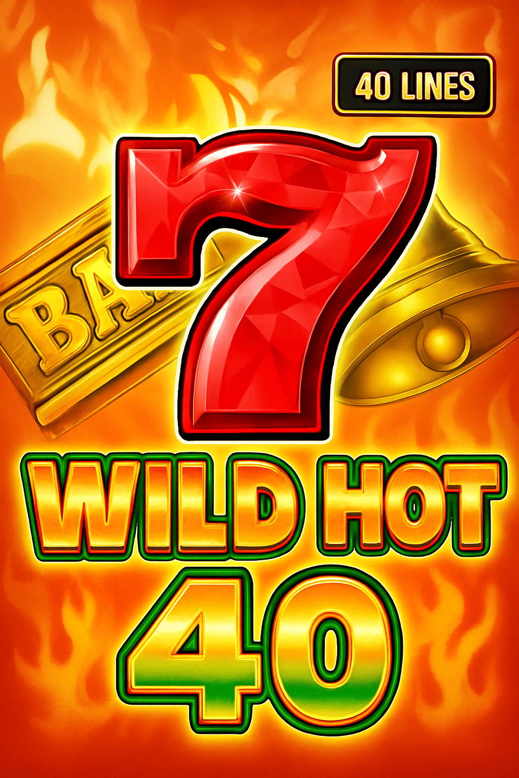 WILD HOT 40