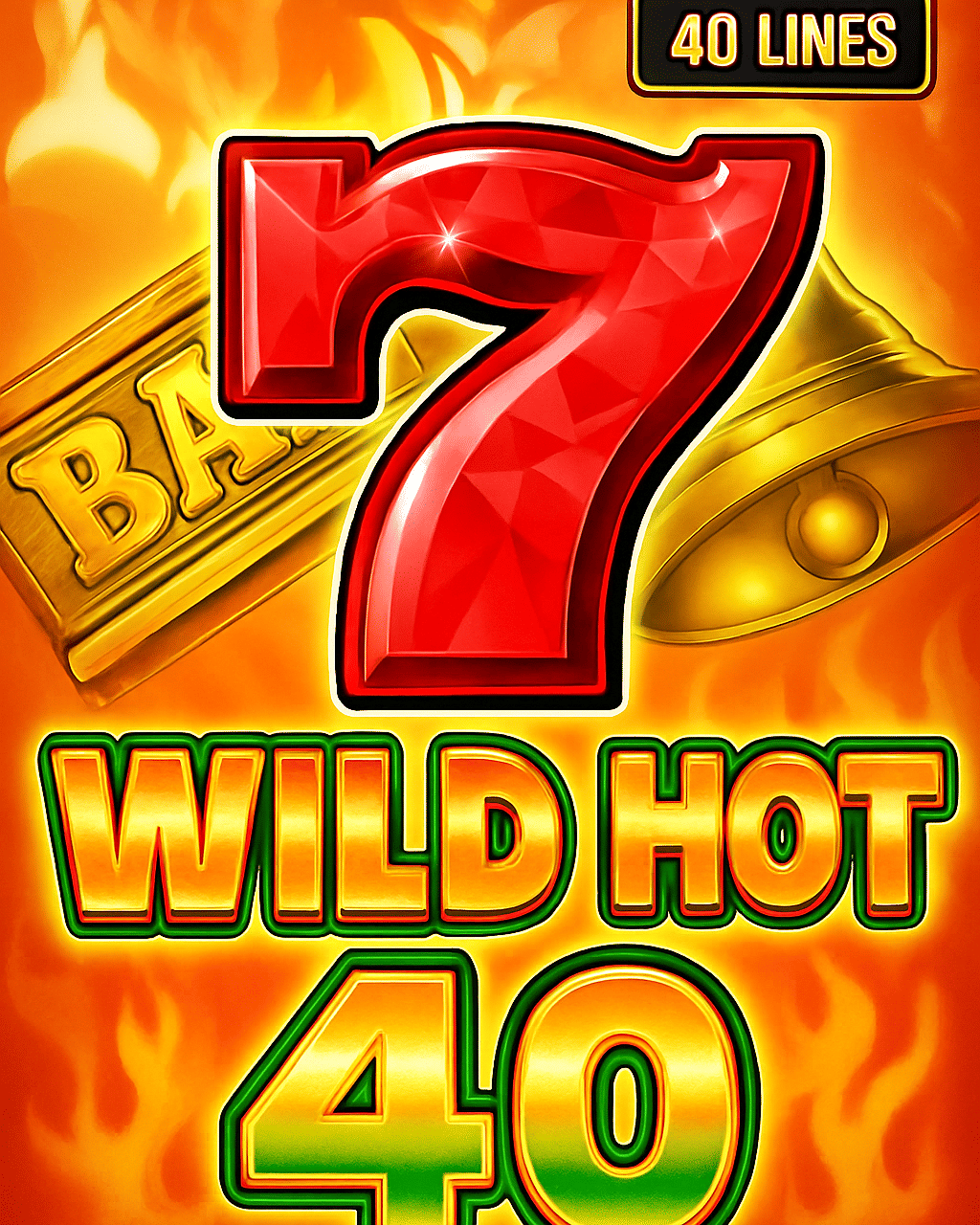 WILD HOT 40