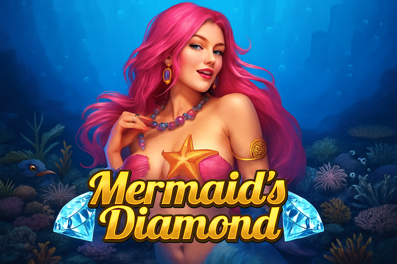 Mermaid's Diamond
