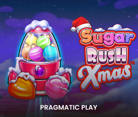 Sugar Rush Xmas™