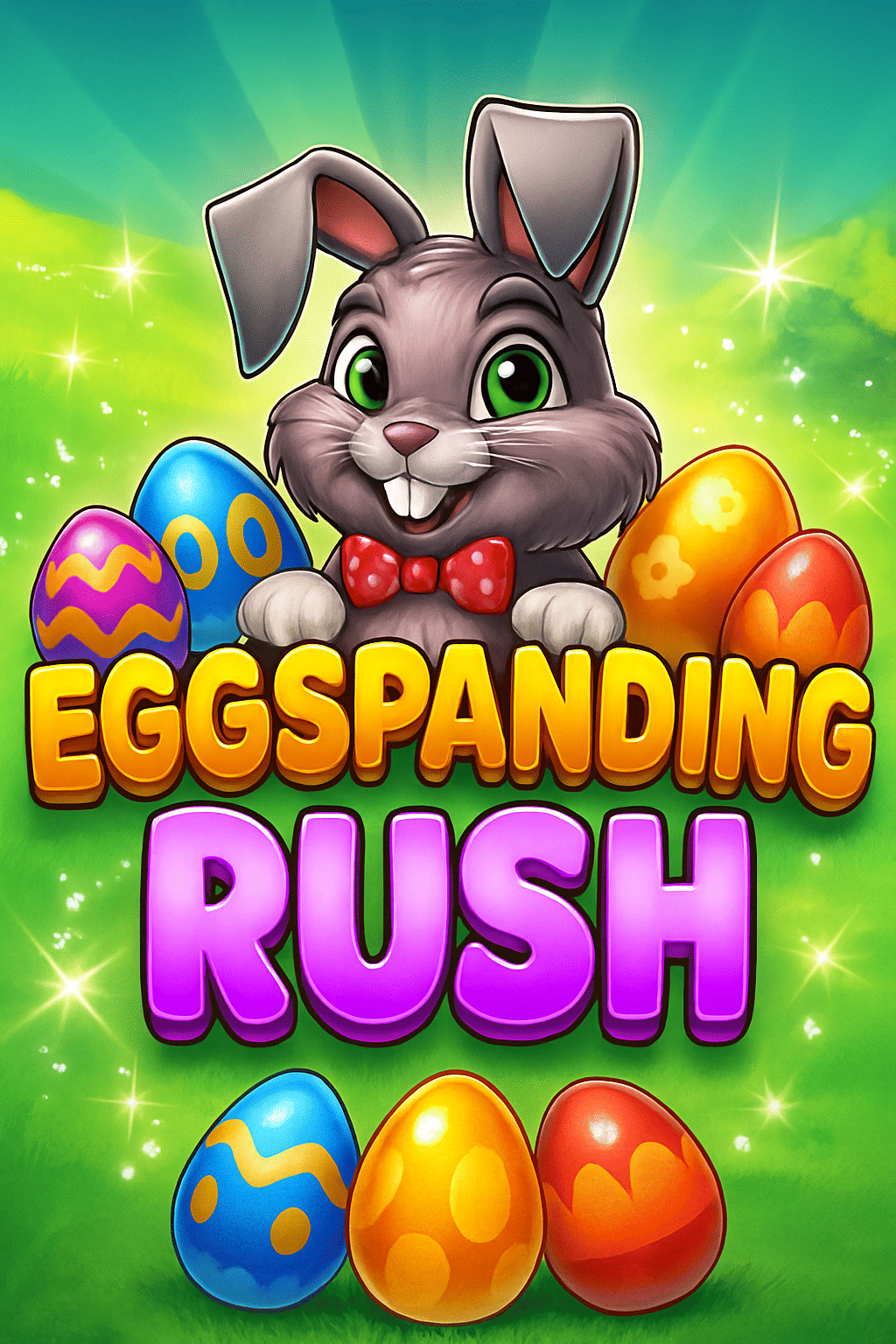 Eggspanding Rush