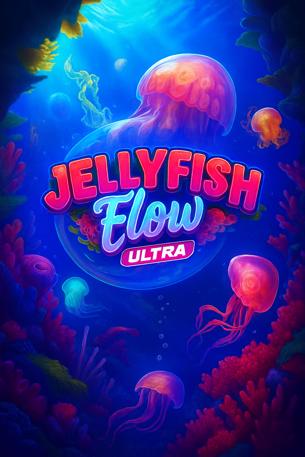 Jellyfish Flow Ultra