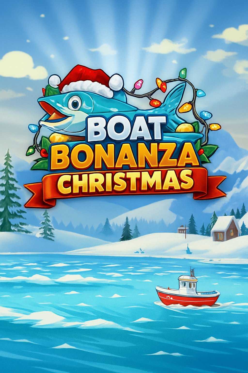 Boat Bonanza Christmas