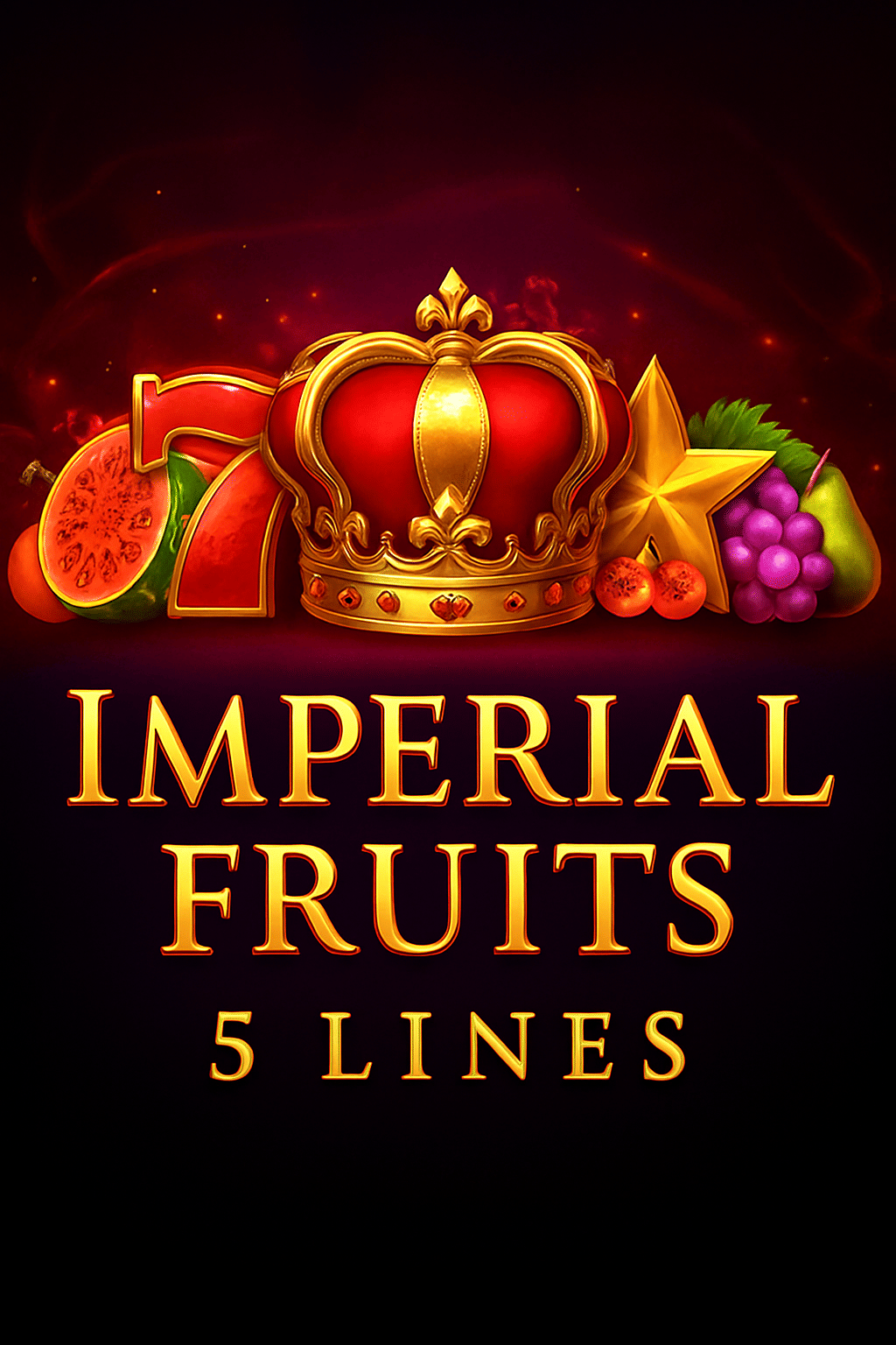 Imperial Fruits: 5 lines
