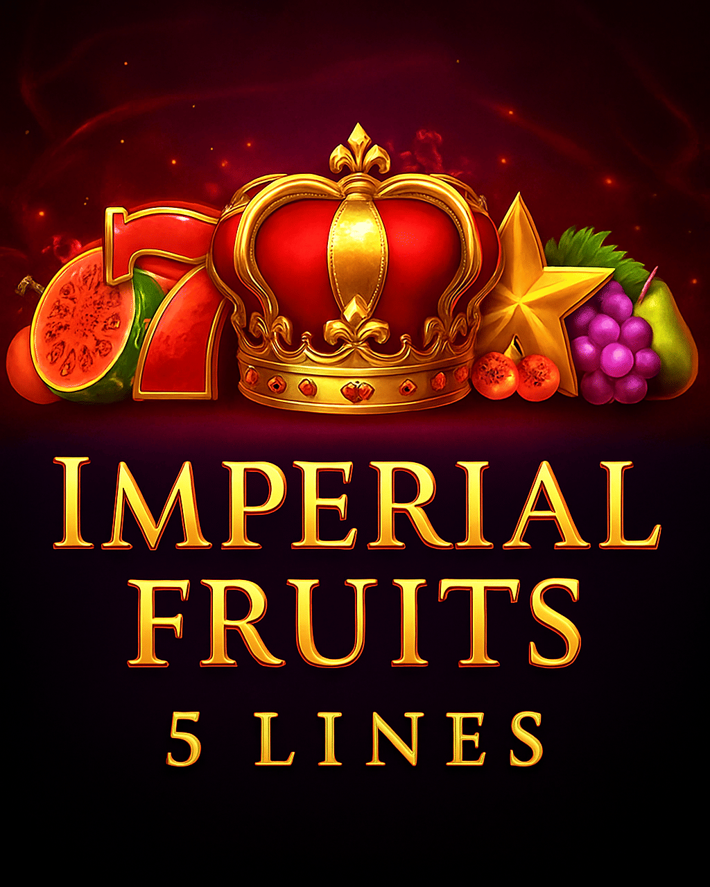 Imperial Fruits: 5 lines