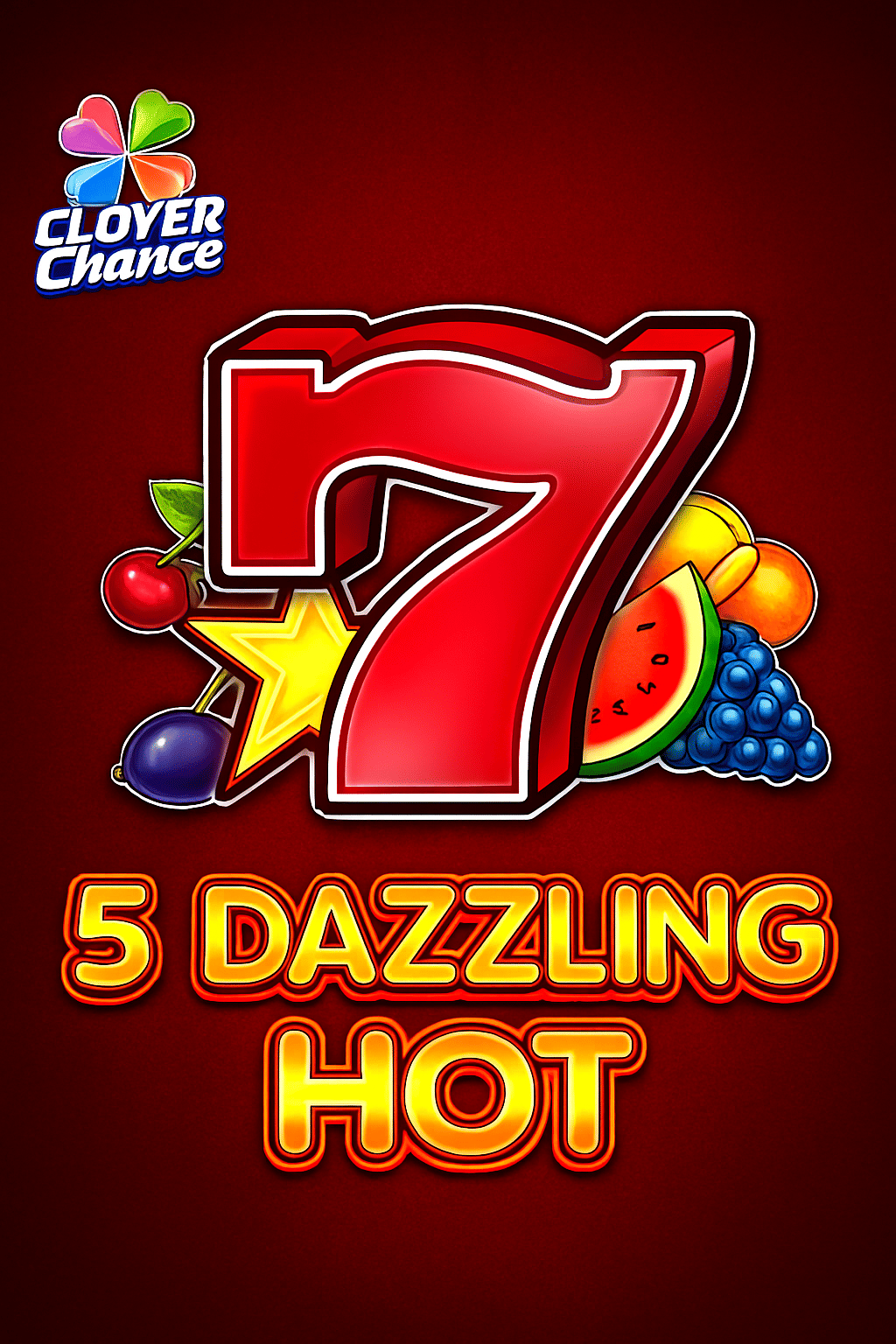 5 Dazzling Hot