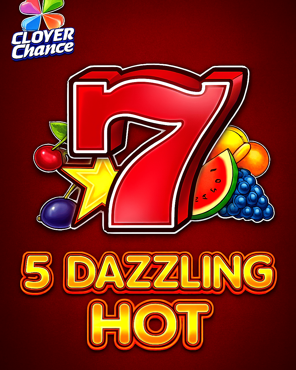 5 Dazzling Hot