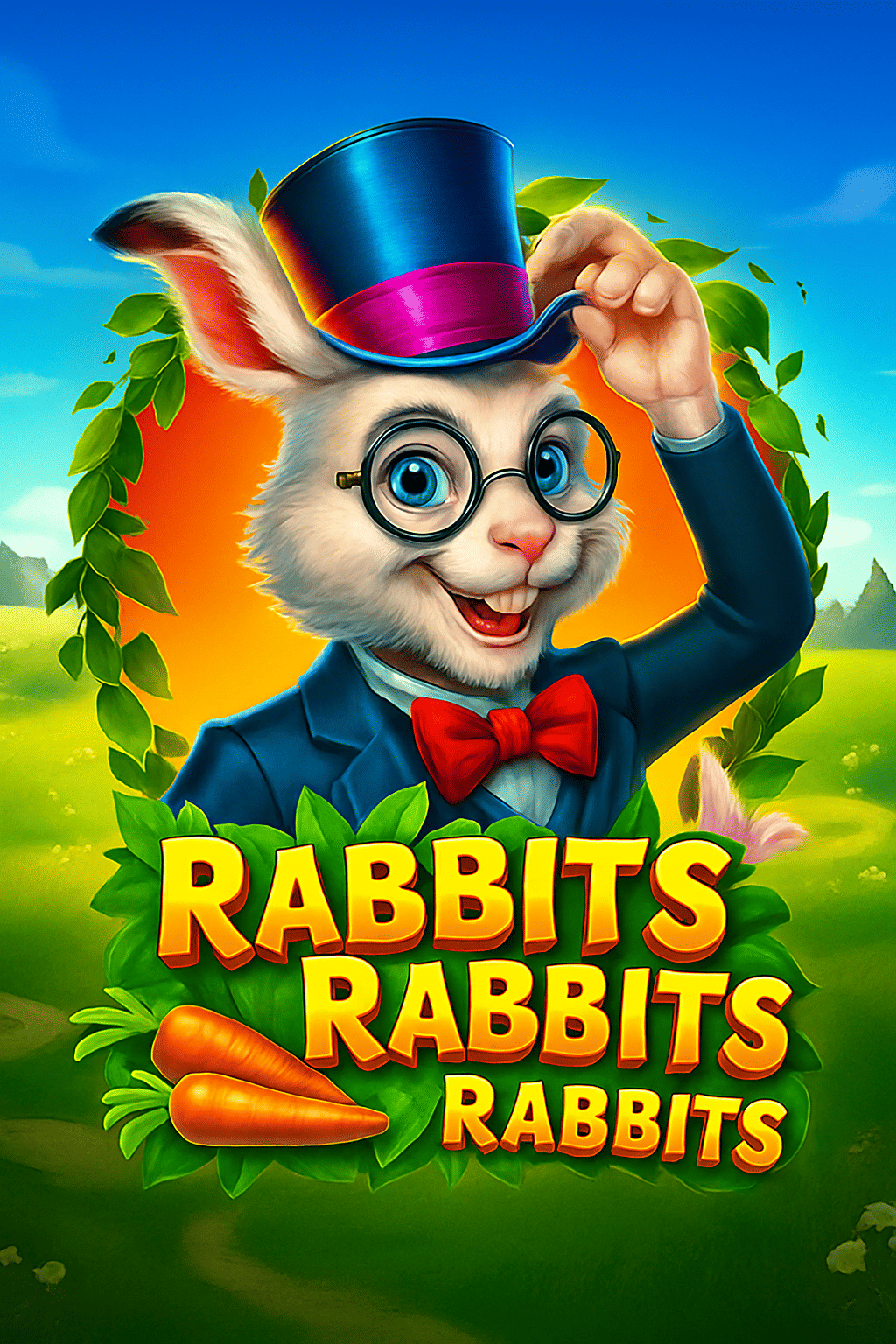 Rabbits Rabbits Rabbits