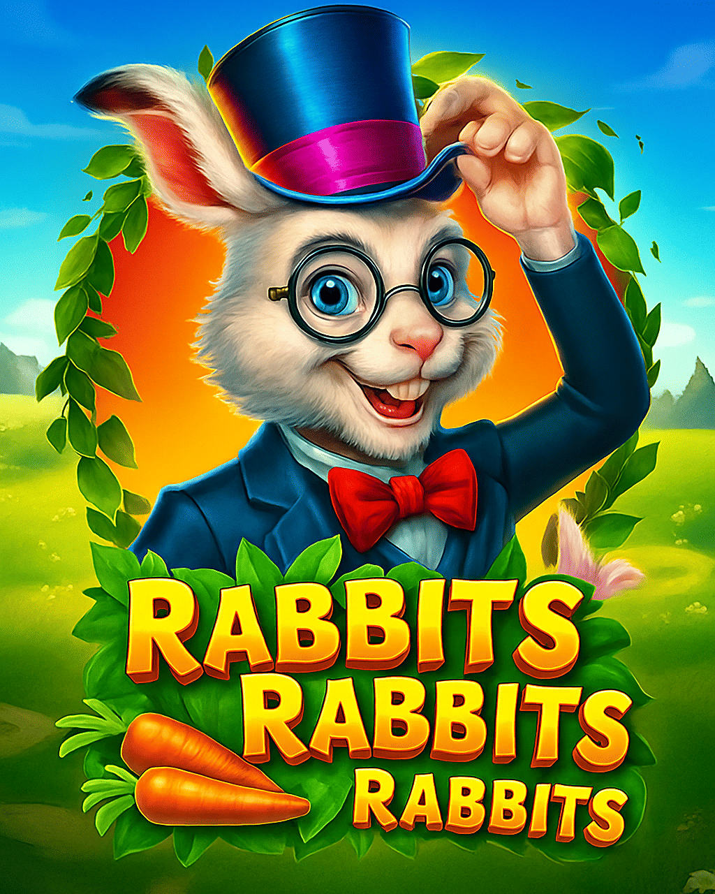 Rabbits Rabbits Rabbits