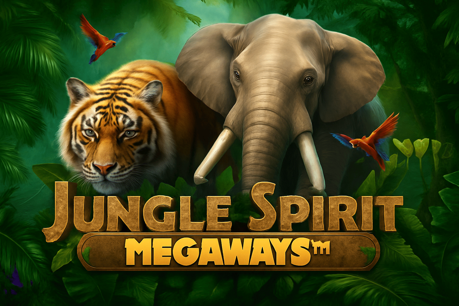 Jungle Spirit Megaways