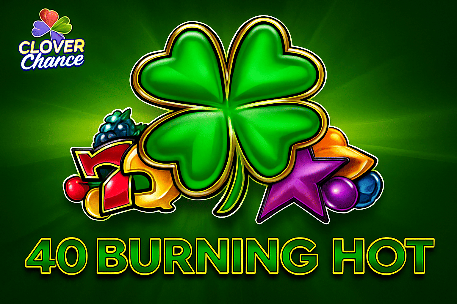 40 Burning Hot