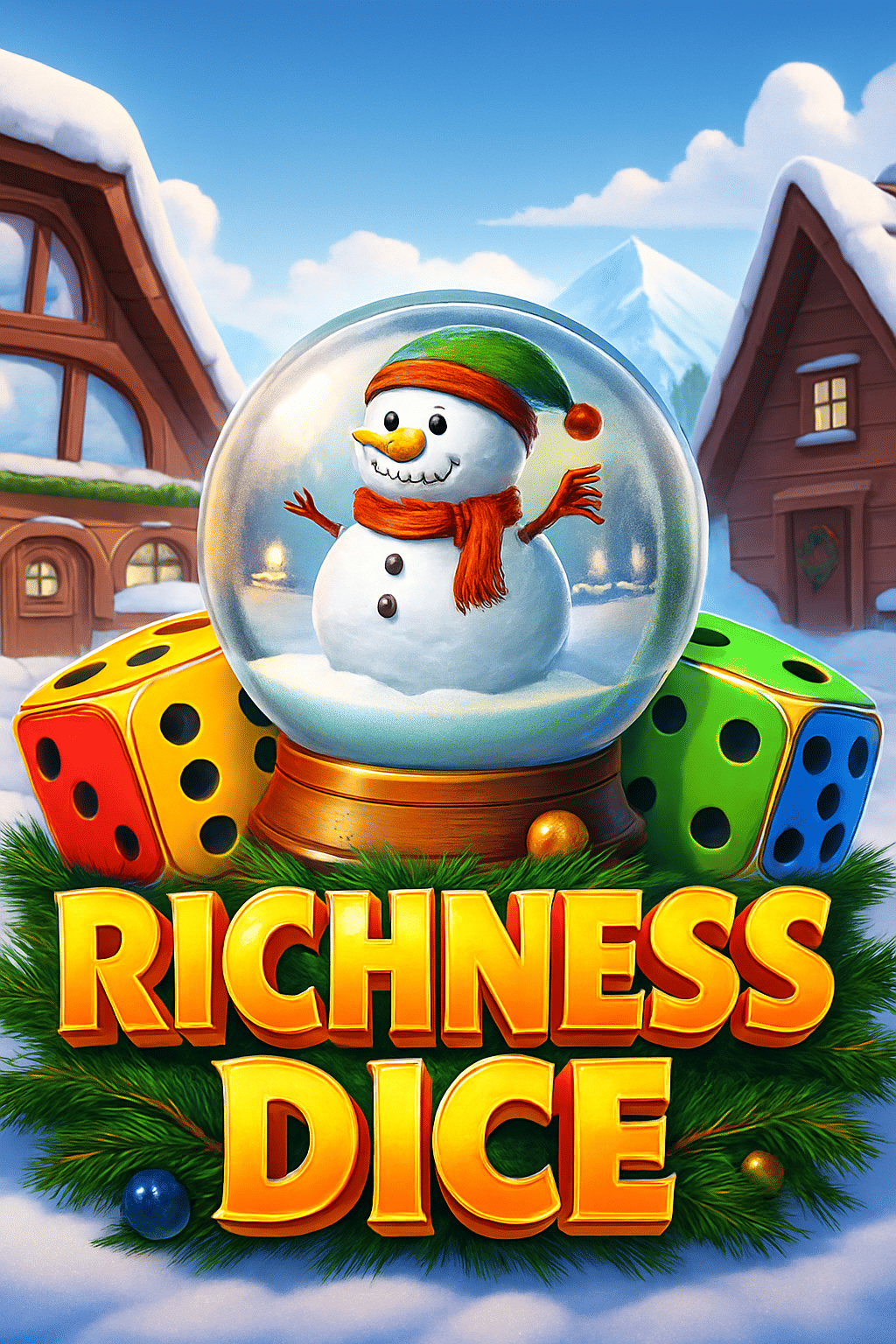 Richness Dice
