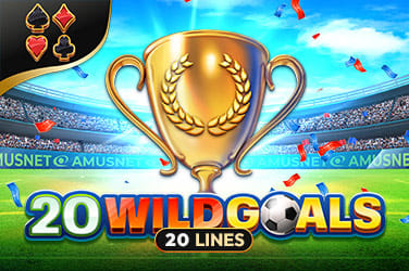 20 Wild Goals