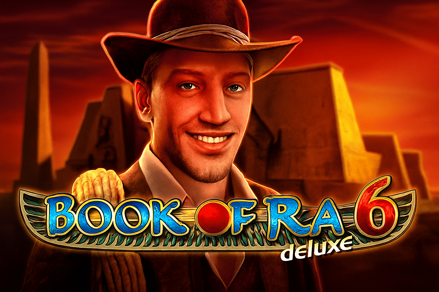 Book of Ra deluxe 6
