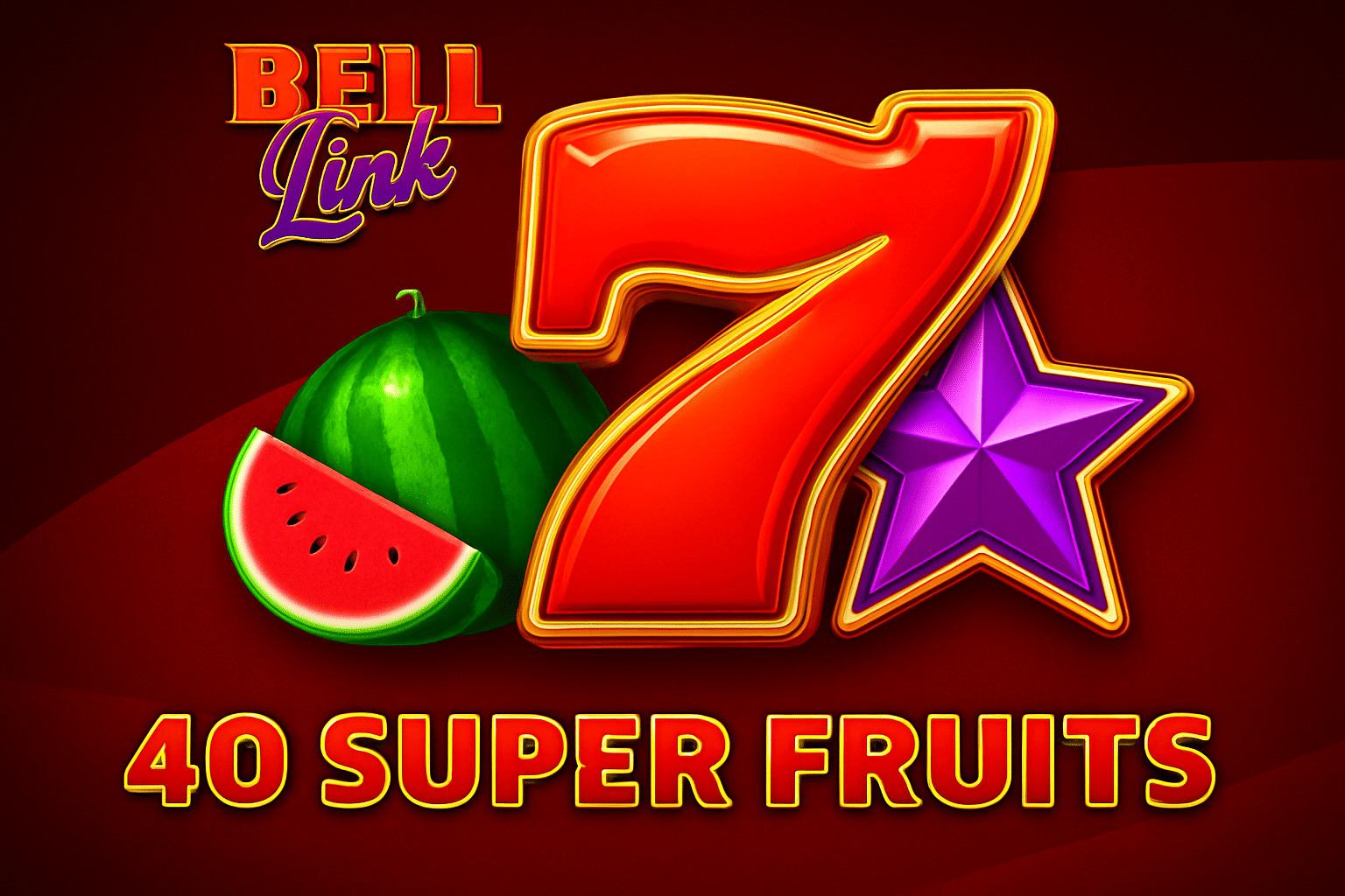 40 Super Fruits Bell Link
