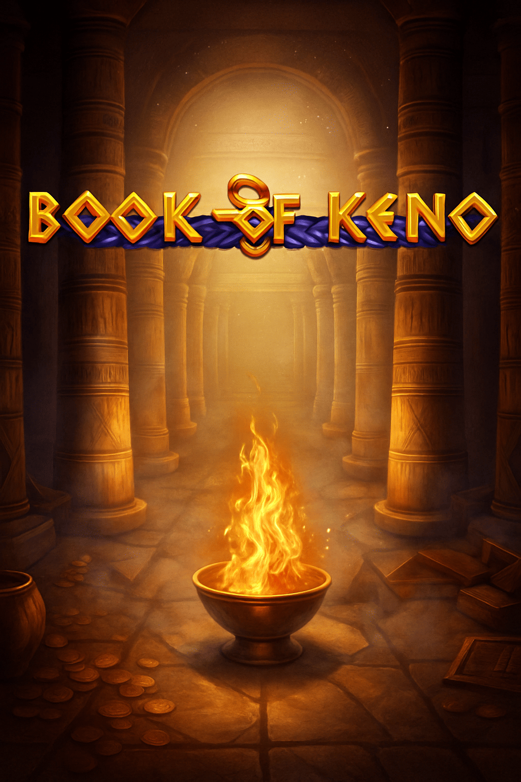 Book Of Keno