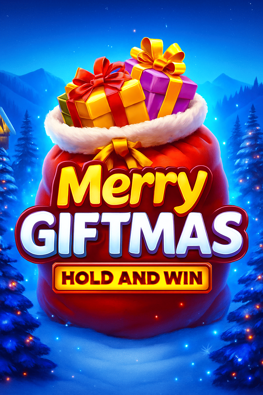 Merry Giftmas: Hold and Win
