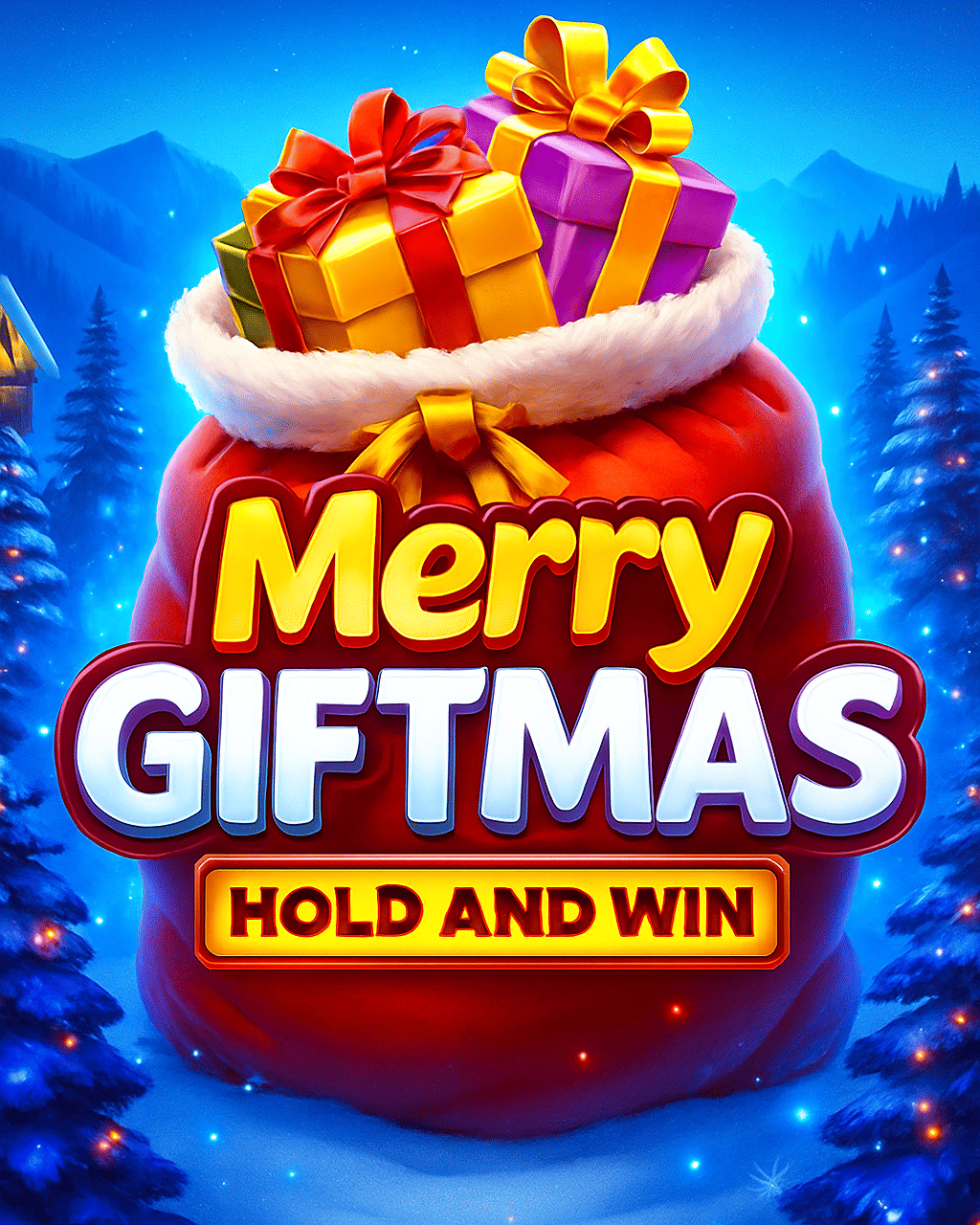 Merry Giftmas: Hold and Win