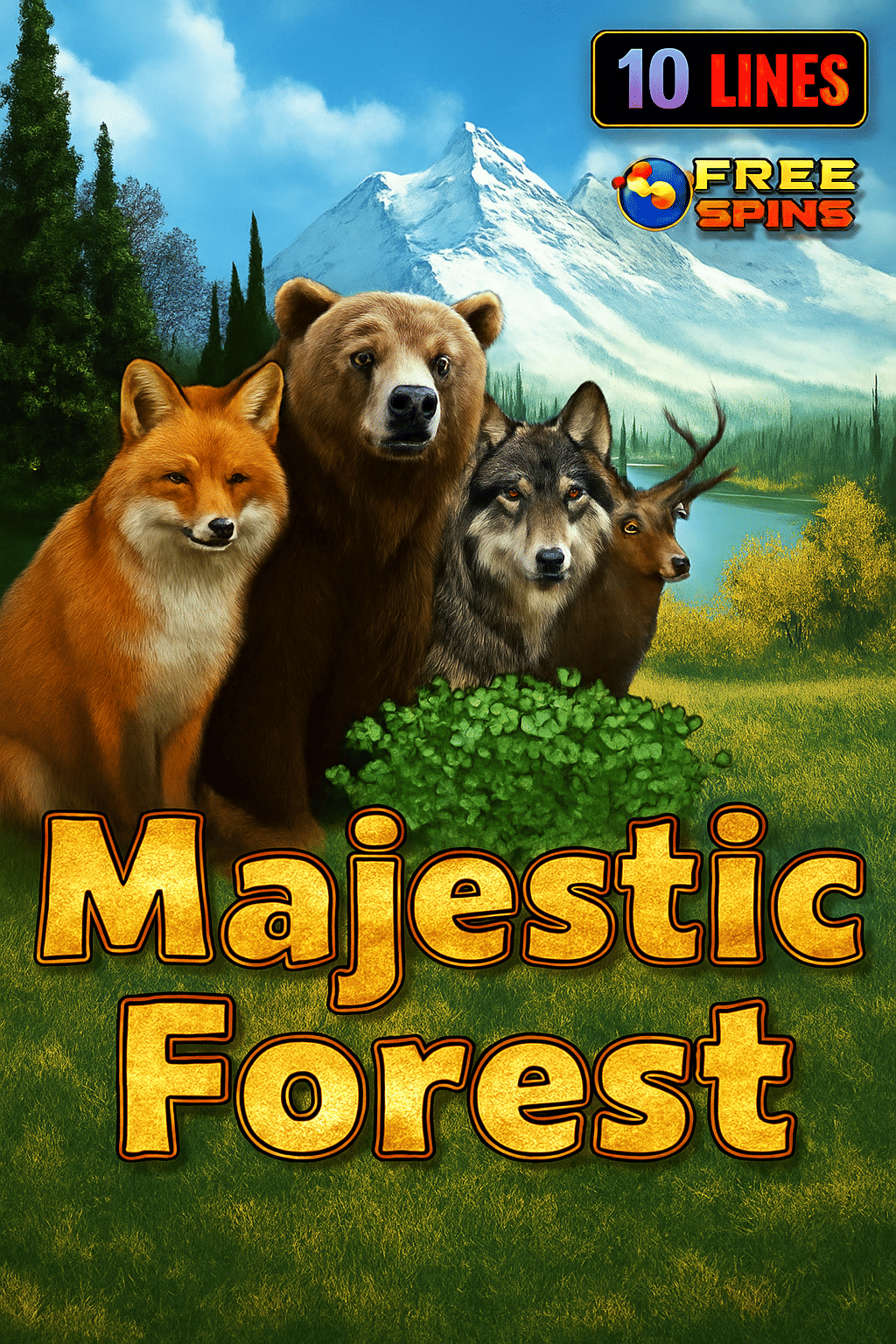 Majestic Forest