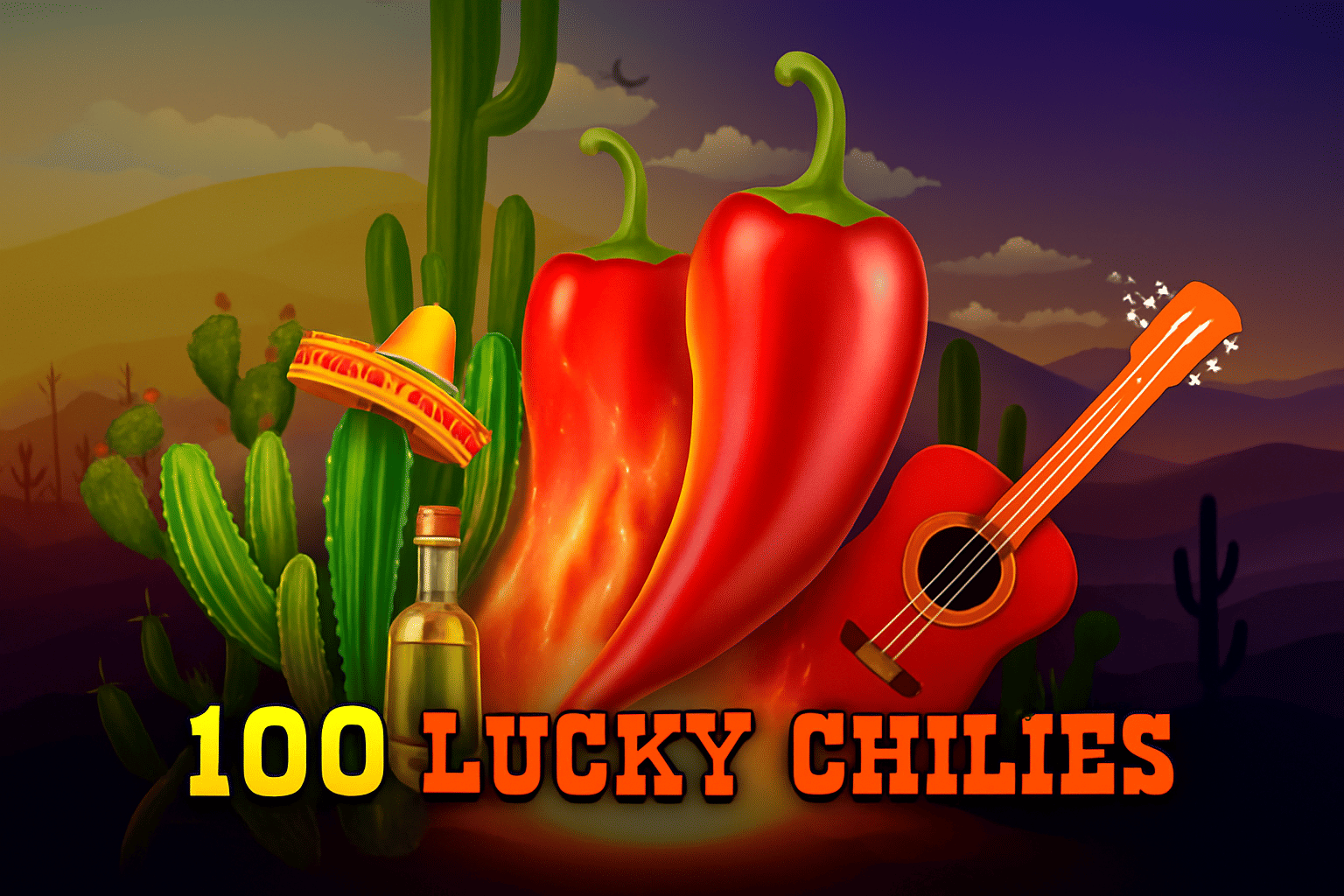 100 Lucky Chilies