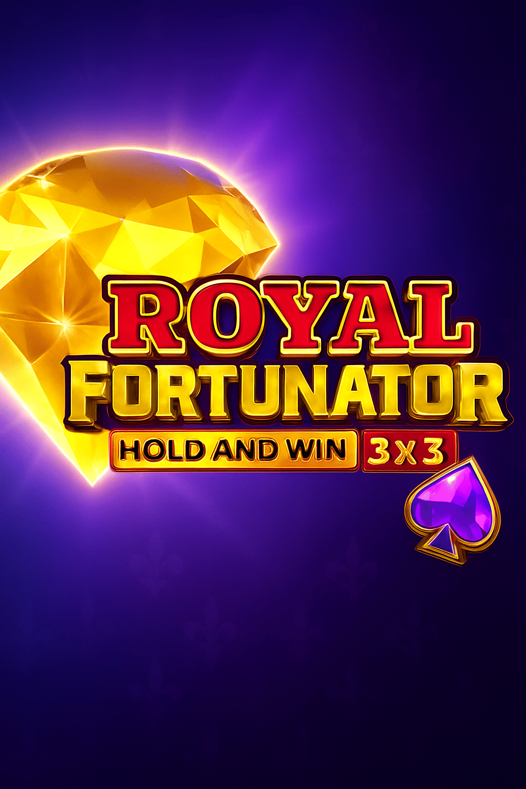 Royal Fortunator: Hold and Win