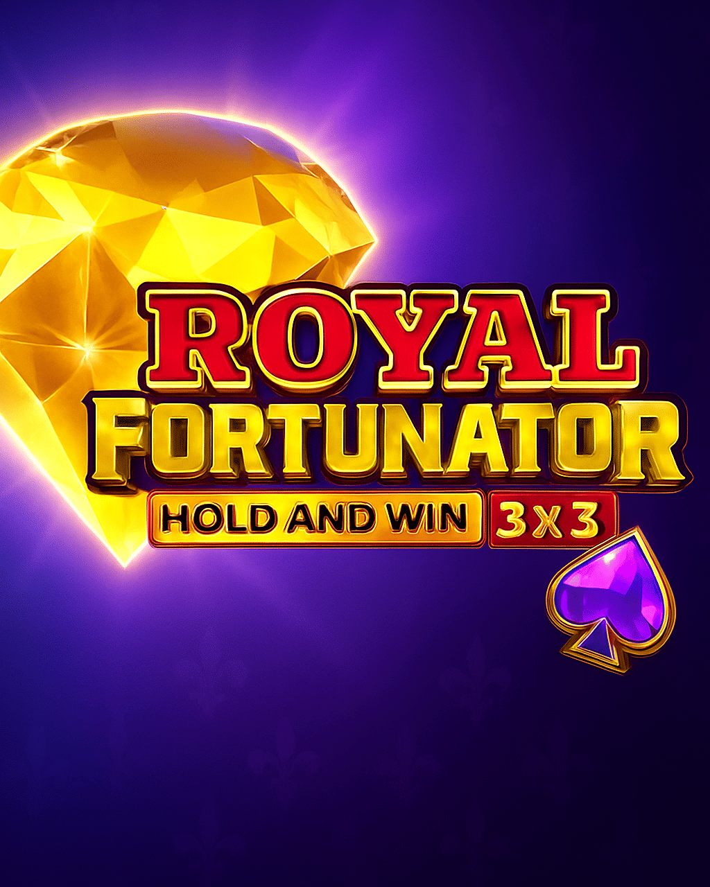 Royal Fortunator: Hold and Win