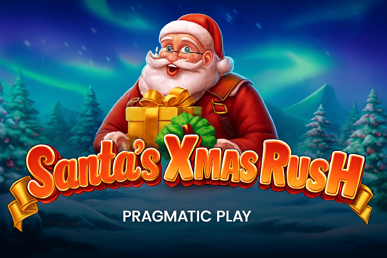 Santa’s Xmas Rush