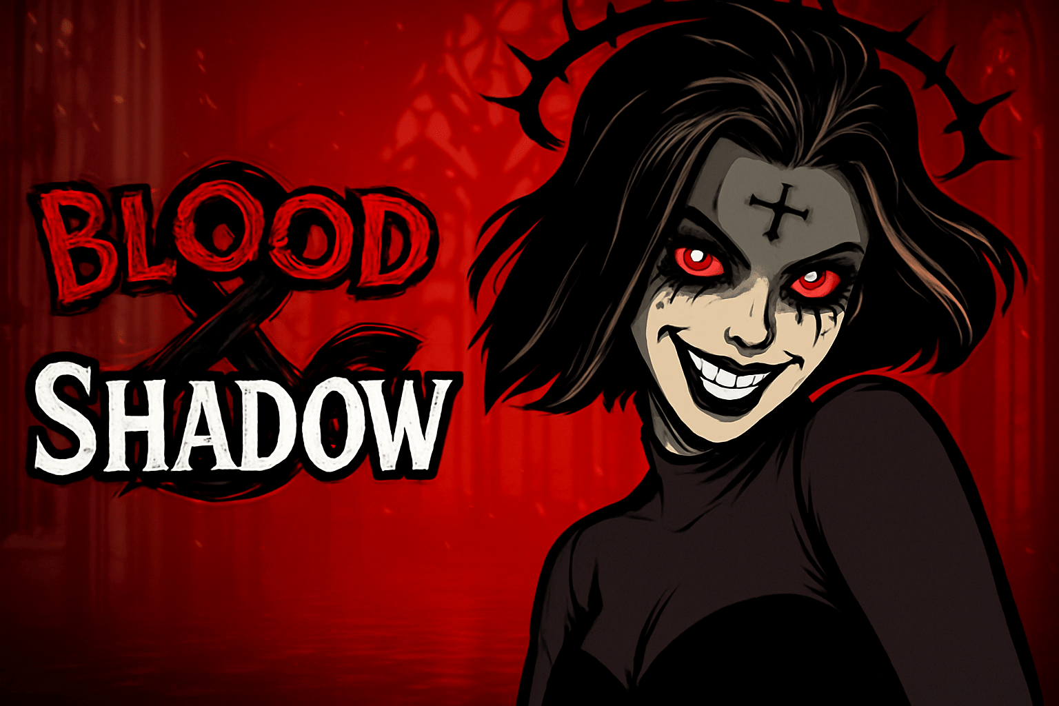 Blood & Shadow