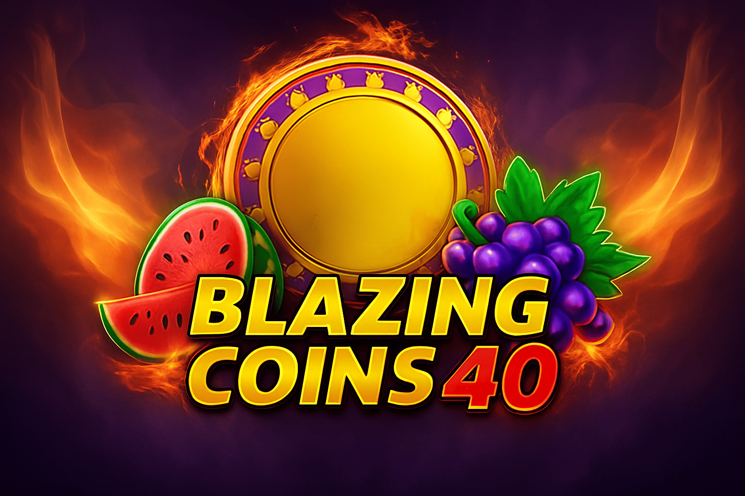 Blazing Coins 40