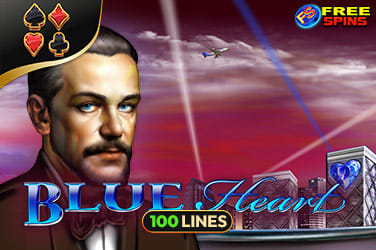 Blue Heart
