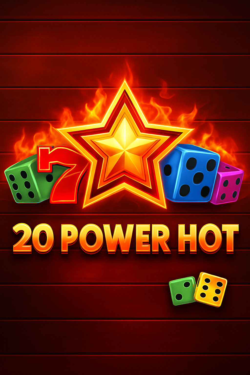 20 Power Hot Dice