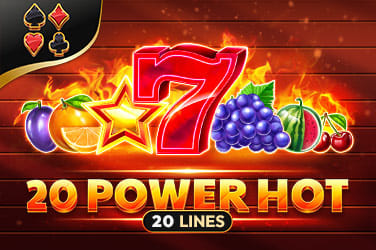 20 Power Hot